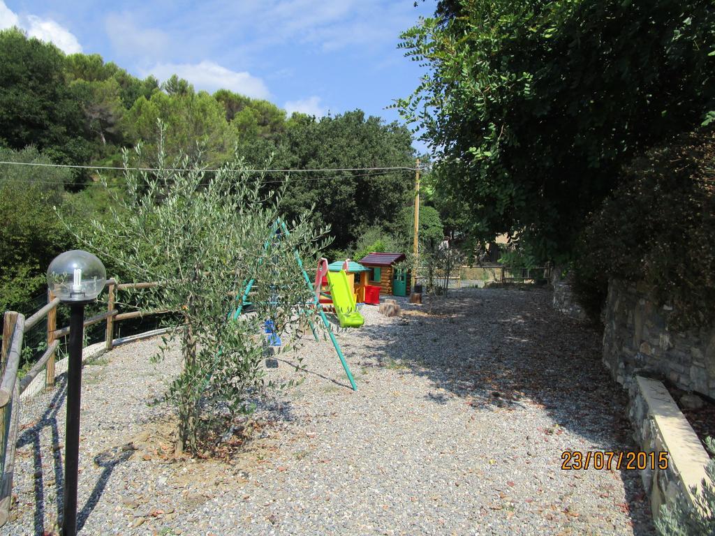 Agriturismo Rio Castello Marina dʼMarina dʼAndora Esterno foto