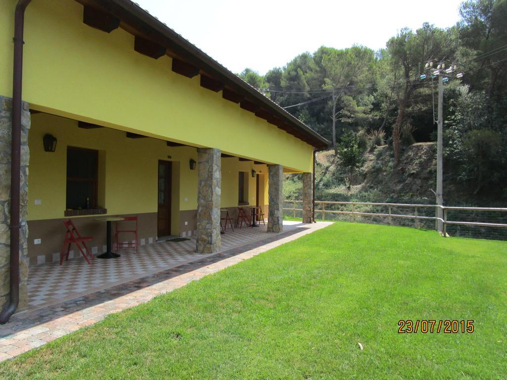 Agriturismo Rio Castello Marina dʼMarina dʼAndora Esterno foto