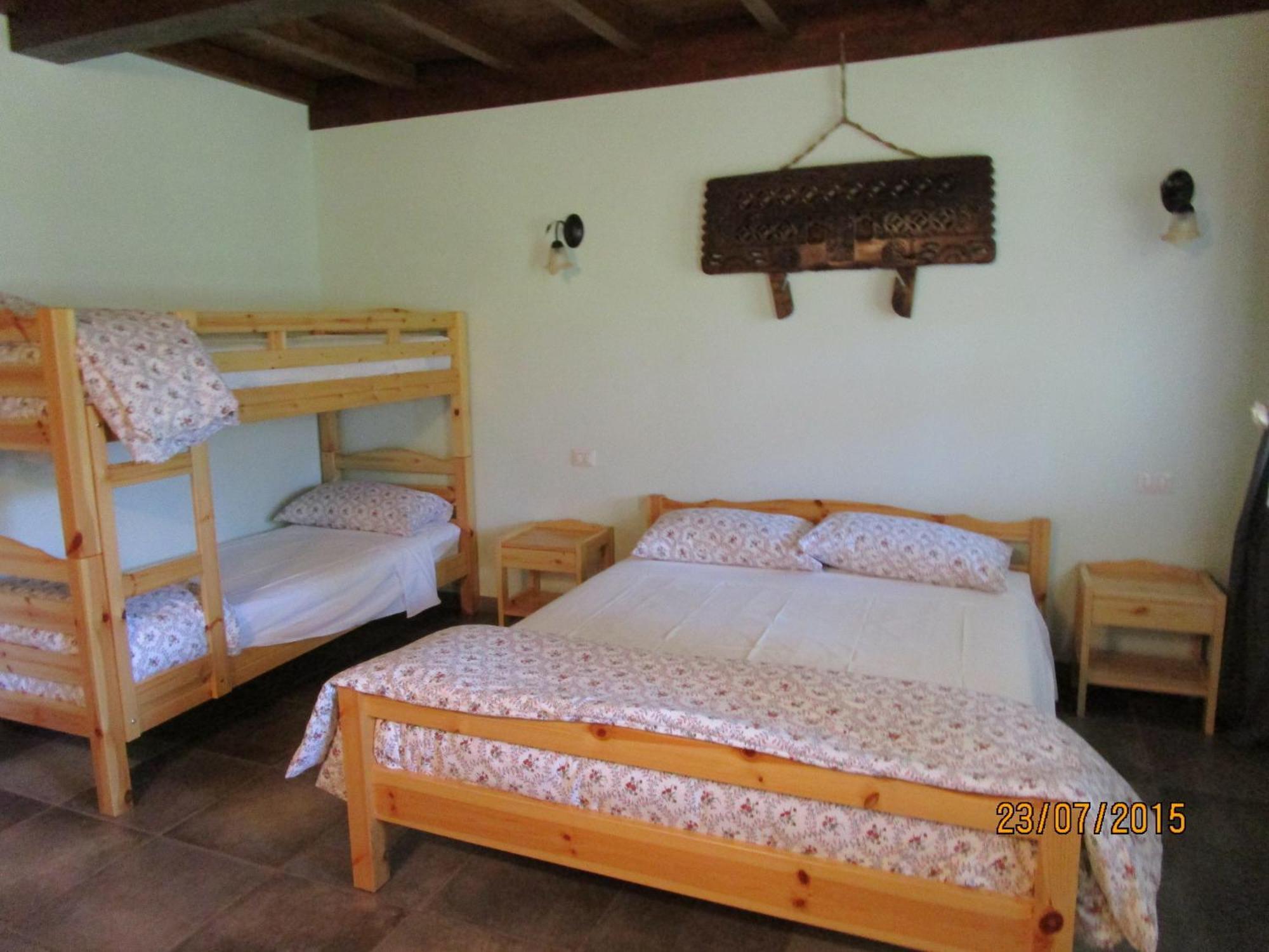 Agriturismo Rio Castello Marina dʼMarina dʼAndora Camera foto