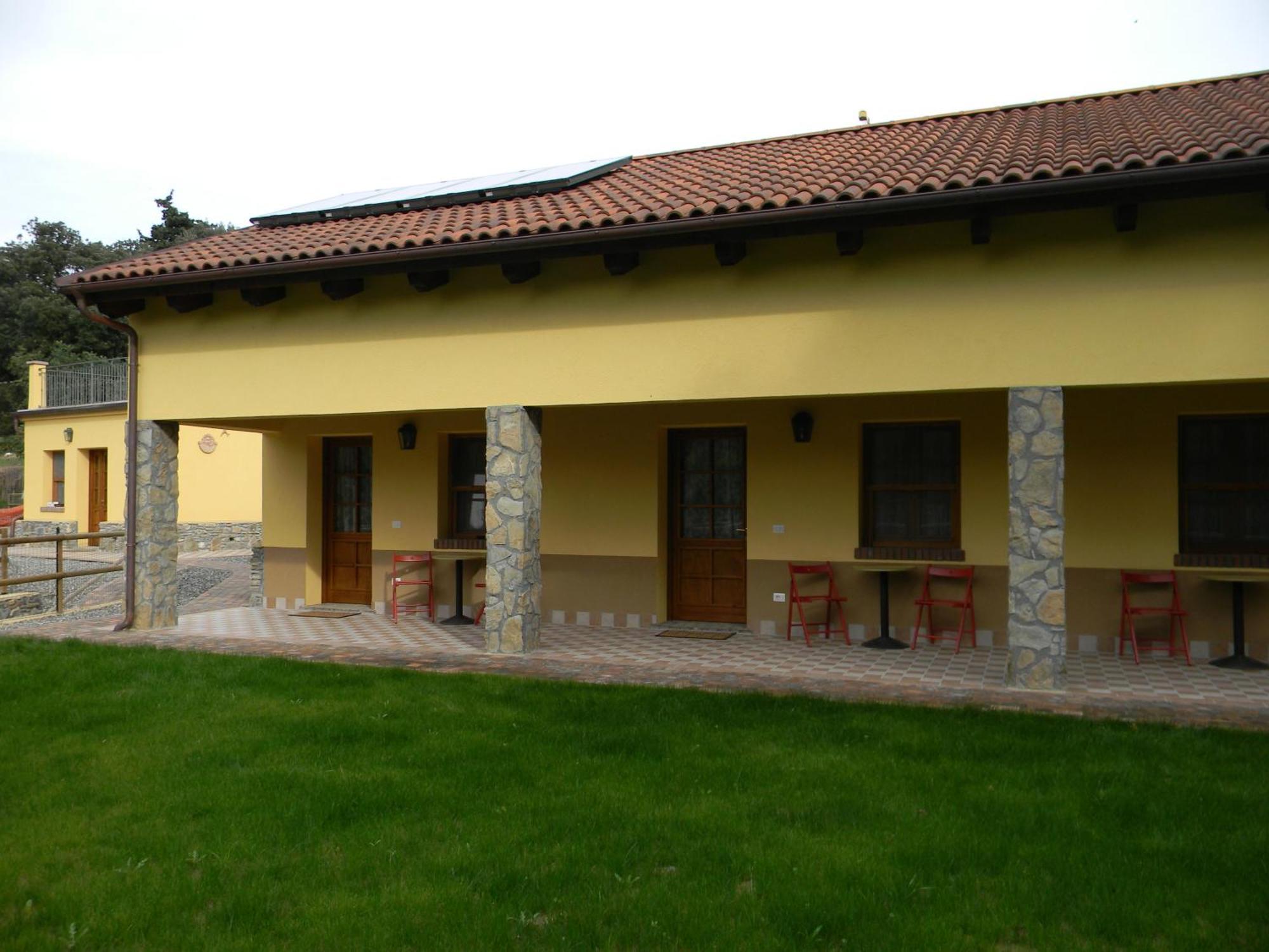 Agriturismo Rio Castello Marina dʼMarina dʼAndora Camera foto