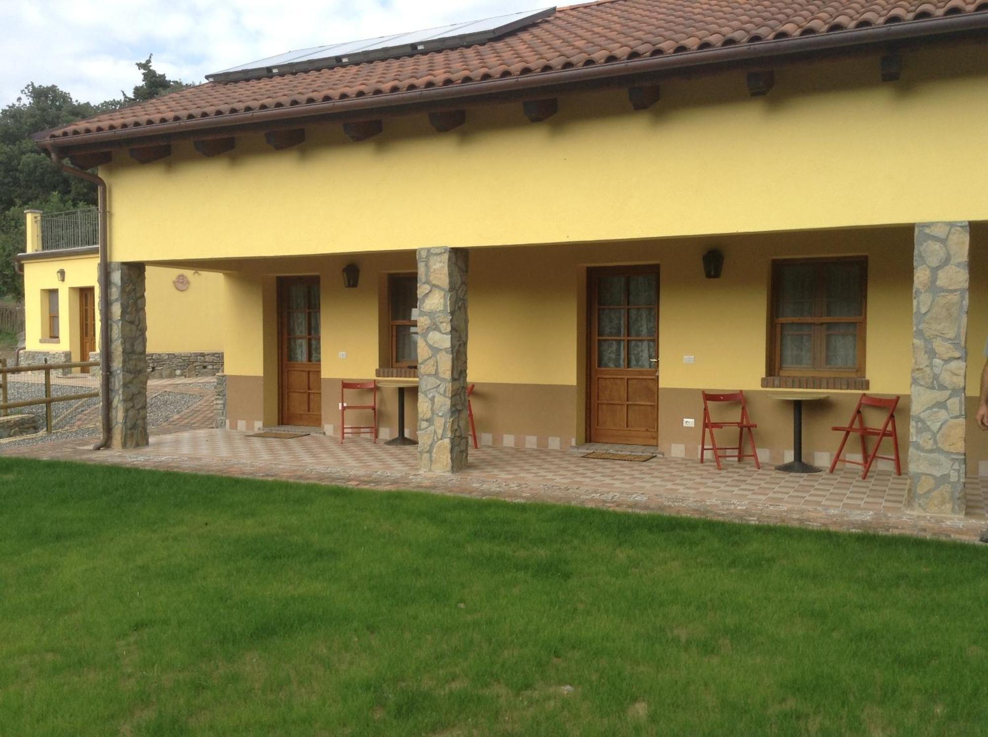 Agriturismo Rio Castello Marina dʼMarina dʼAndora Camera foto