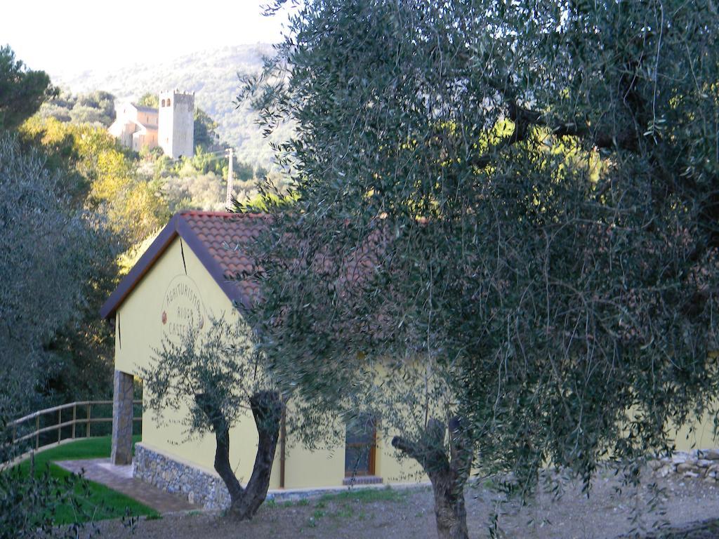 Agriturismo Rio Castello Marina dʼMarina dʼAndora Esterno foto