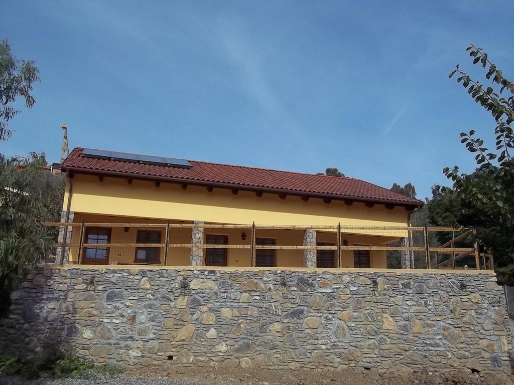 Agriturismo Rio Castello Marina dʼMarina dʼAndora Esterno foto