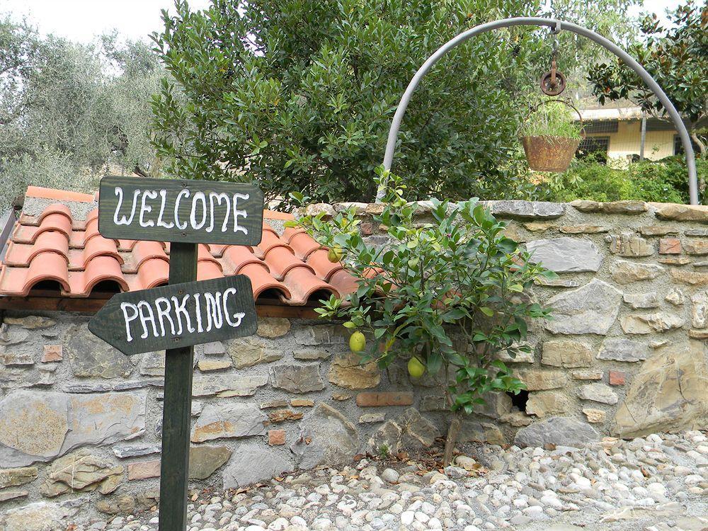 Agriturismo Rio Castello Marina dʼMarina dʼAndora Esterno foto