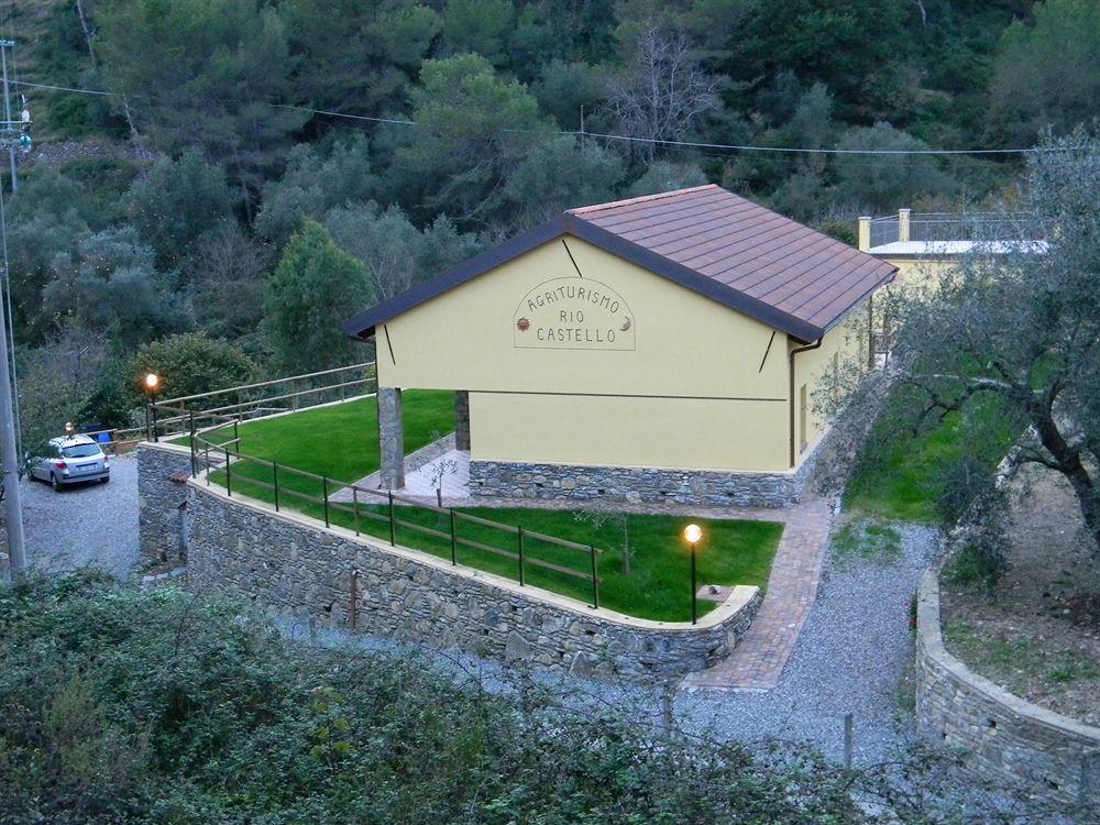 Agriturismo Rio Castello Marina dʼMarina dʼAndora Esterno foto